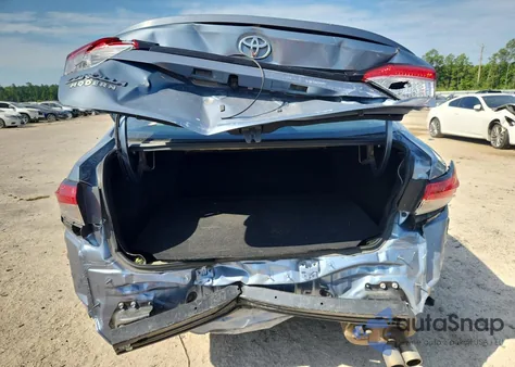 2020 Toyota Corolla Se from USA, damaged, VIN 5YFS4RCE7LP010138